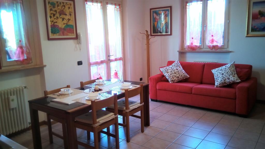 Casa Vacanze I Borghi Apartment Salionze Екстериор снимка