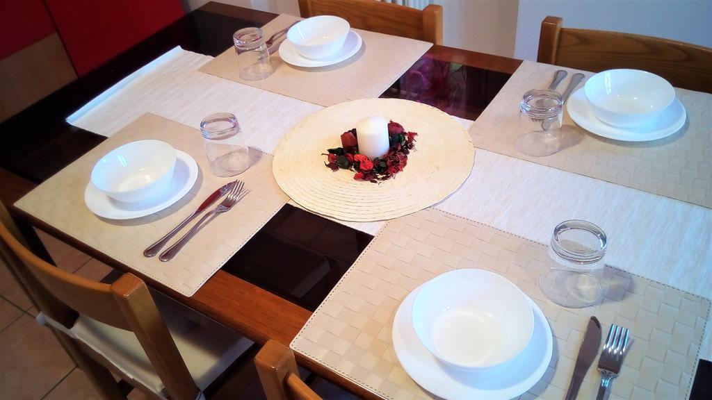 Casa Vacanze I Borghi Apartment Salionze Екстериор снимка