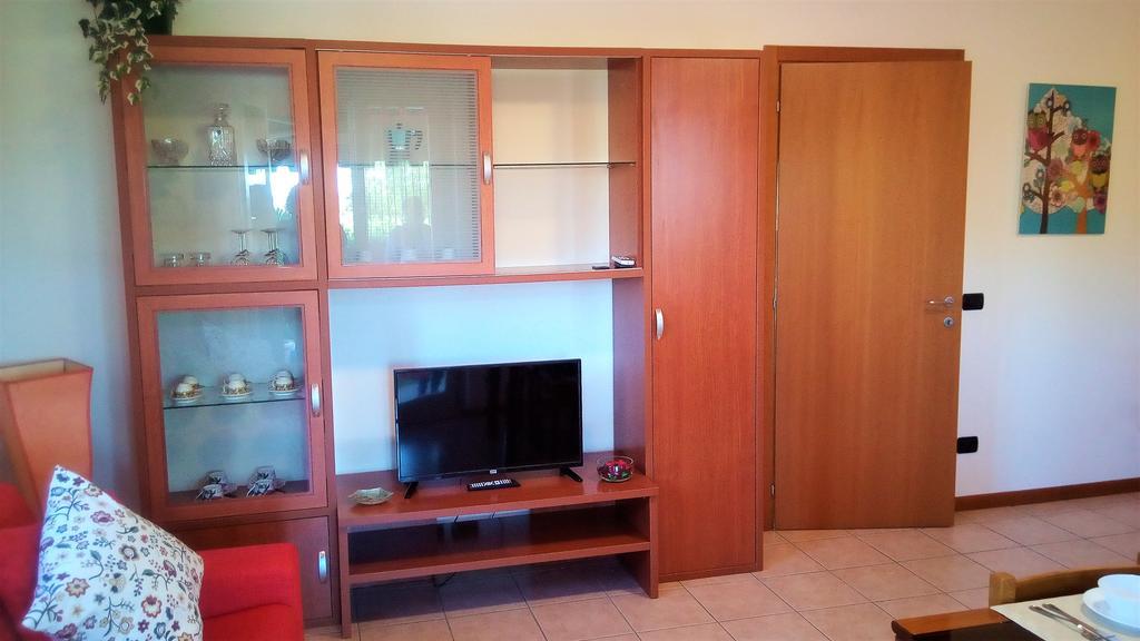 Casa Vacanze I Borghi Apartment Salionze Екстериор снимка