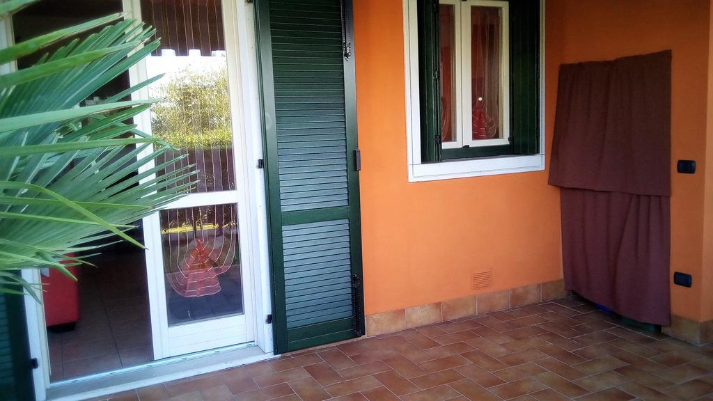 Casa Vacanze I Borghi Apartment Salionze Екстериор снимка