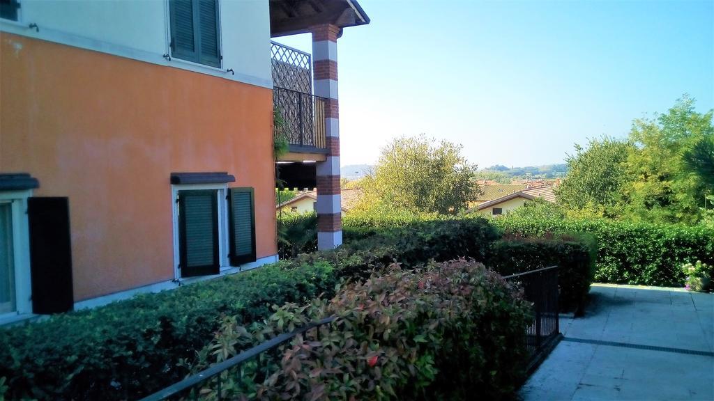Casa Vacanze I Borghi Apartment Salionze Екстериор снимка
