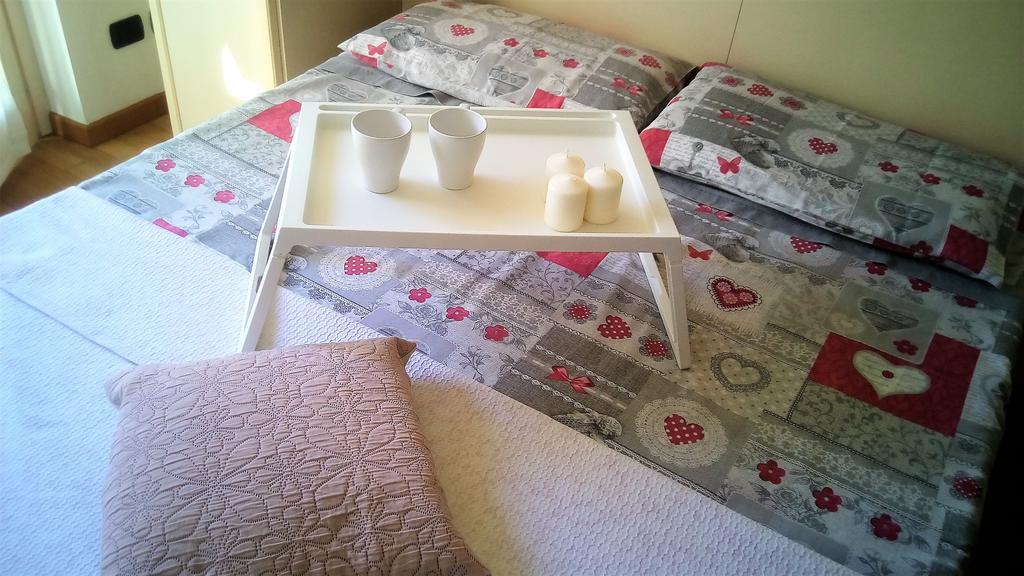 Casa Vacanze I Borghi Apartment Salionze Екстериор снимка