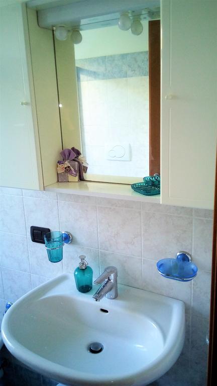 Casa Vacanze I Borghi Apartment Salionze Екстериор снимка