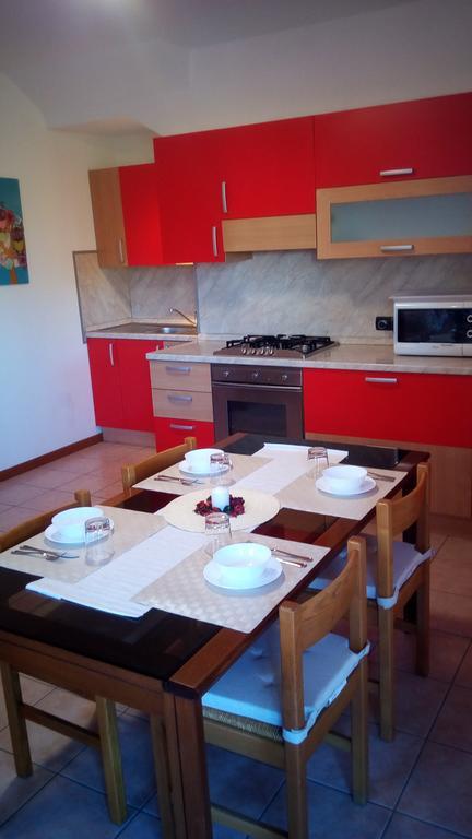 Casa Vacanze I Borghi Apartment Salionze Екстериор снимка