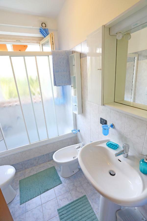 Casa Vacanze I Borghi Apartment Salionze Екстериор снимка