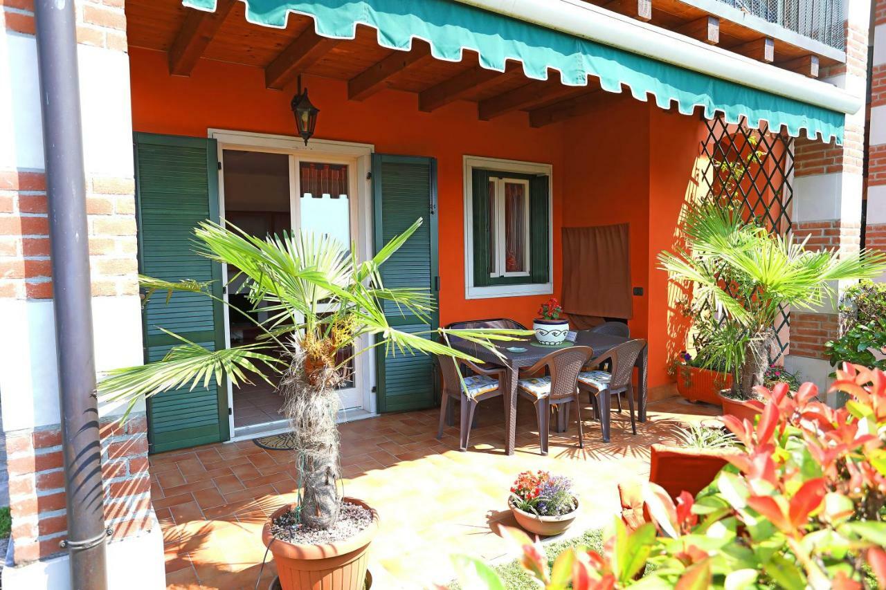 Casa Vacanze I Borghi Apartment Salionze Екстериор снимка
