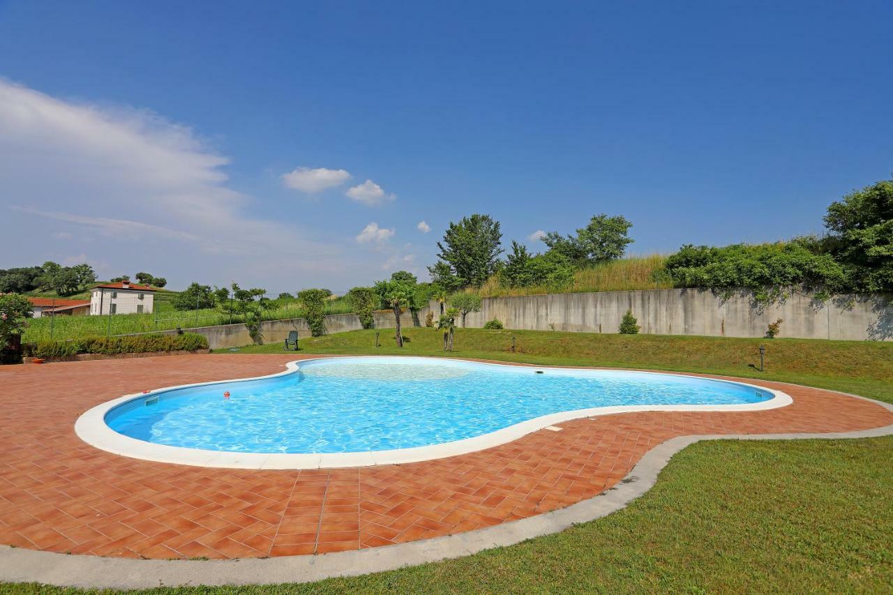 Casa Vacanze I Borghi Apartment Salionze Екстериор снимка